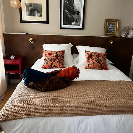 Maison Bagatelle Hotel 4*
