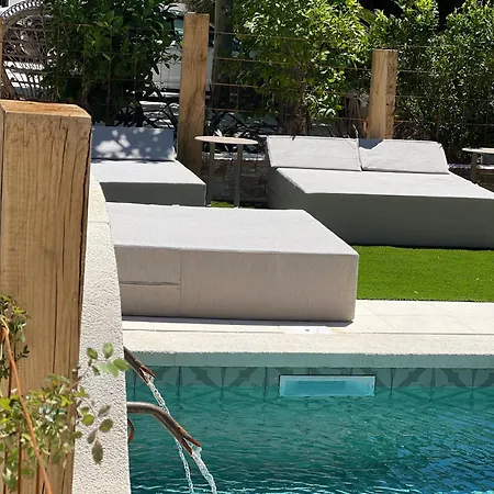 Maison Bagatelle 4* Saint-Cyr-sur-Mer