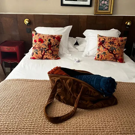 Maison Bagatelle Hotel 4*