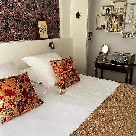 Maison Bagatelle 4* Saint-Cyr-sur-Mer