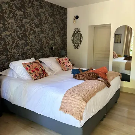 Hotel Maison Bagatelle Saint-Cyr-sur-Mer